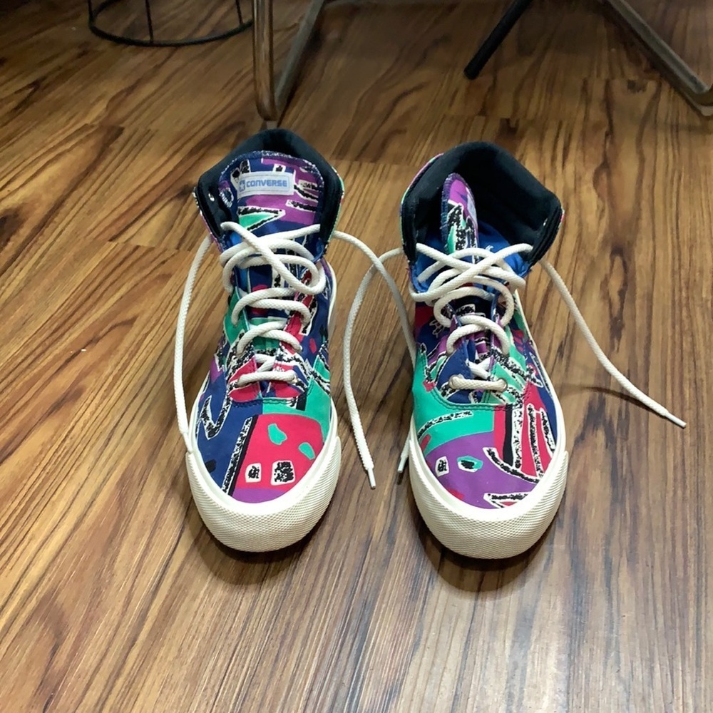 COPY - Converse All Star “Essential” Fear Of God Edition - Picture 5 of 13